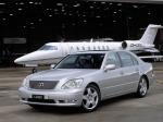 Lexus LS430 2003 года (AU)
